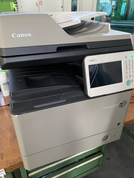 3#4948 CANON COPIER in vendita - foto 51