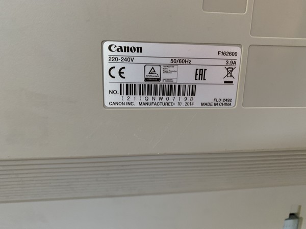 3#4948 CANON COPIER in vendita - foto 53