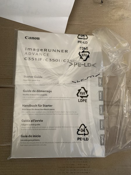 3#4948 CANON COPIER in vendita - foto 54