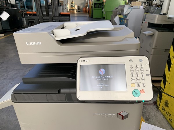 3#4948 CANON COPIER in vendita - foto 56
