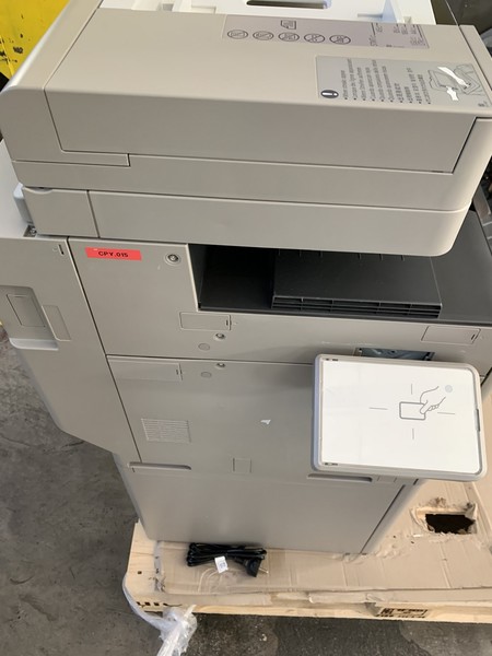 3#4948 CANON COPIER in vendita - foto 57