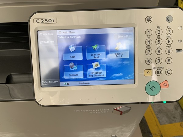 3#4948 CANON COPIER in vendita - foto 59
