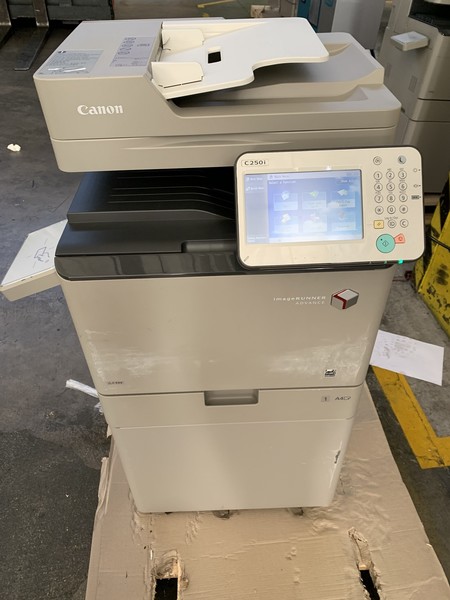 3#4948 CANON COPIER in vendita - foto 61