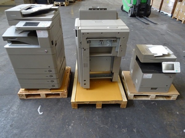 5#4948 CANON PRINTER in vendita - foto 1
