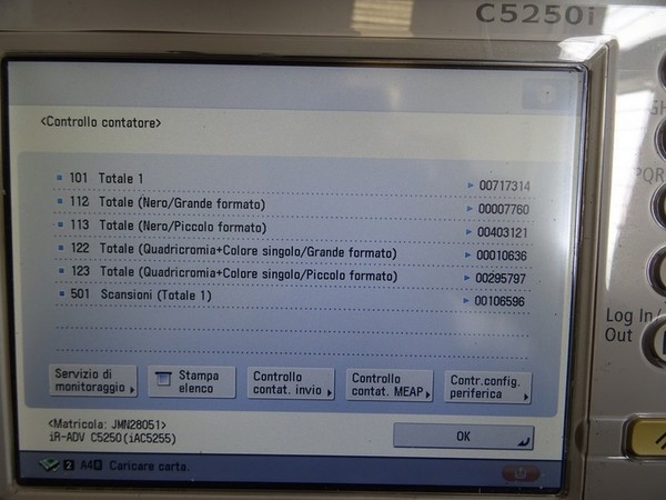 5#4948 CANON PRINTER in vendita - foto 2