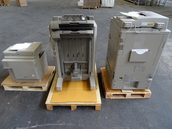 5#4948 CANON PRINTER in vendita - foto 4
