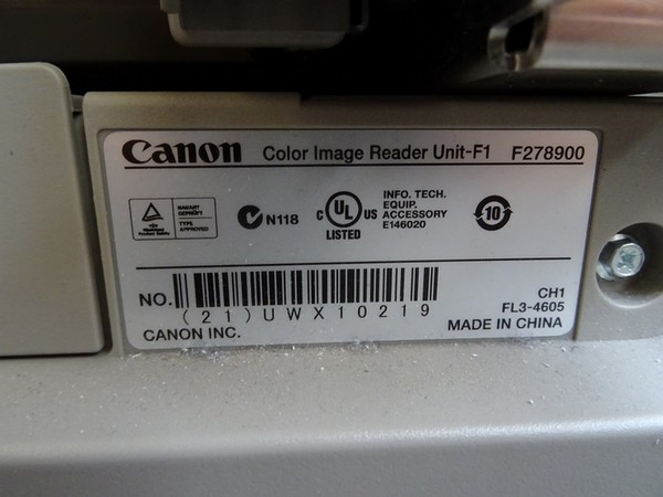5#4948 CANON PRINTER in vendita - foto 10