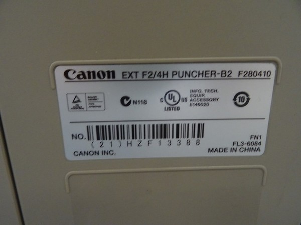 5#4948 CANON PRINTER in vendita - foto 16
