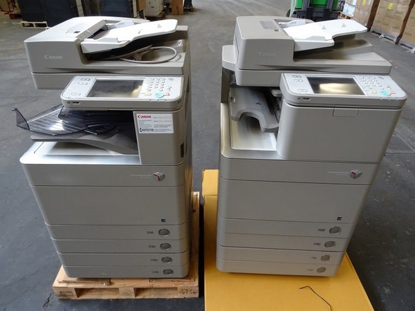 6#4948 CANON PRINTER in vendita - foto 2