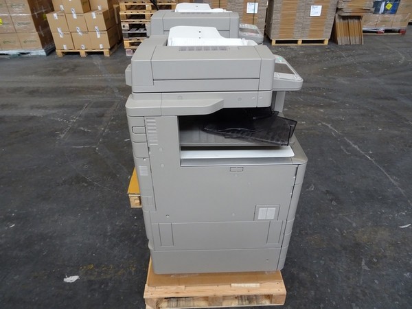 6#4948 CANON PRINTER in vendita - foto 4