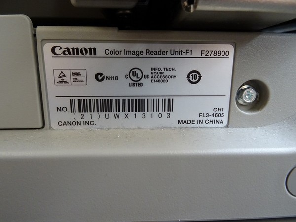 6#4948 CANON PRINTER in vendita - foto 10