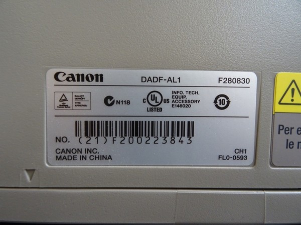 6#4948 CANON PRINTER in vendita - foto 15