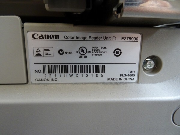 6#4948 CANON PRINTER in vendita - foto 16