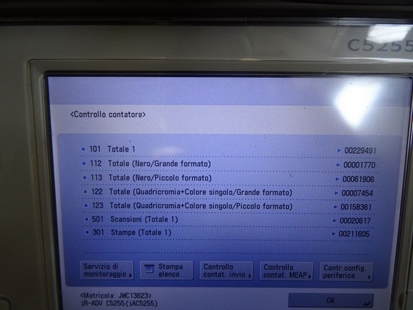 6#4948 CANON PRINTER in vendita - foto 20