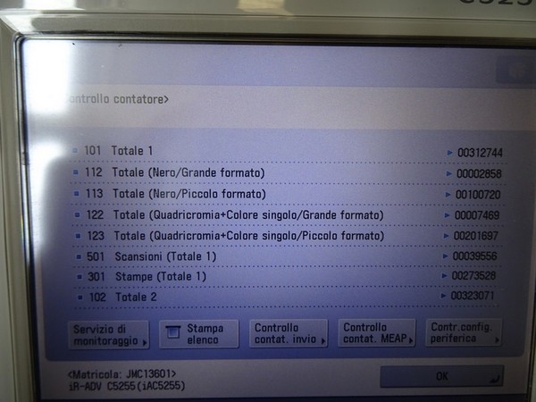 6#4948 CANON PRINTER in vendita - foto 21