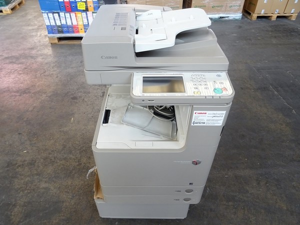8#4948 CANON ADV C2220I in vendita - foto 1