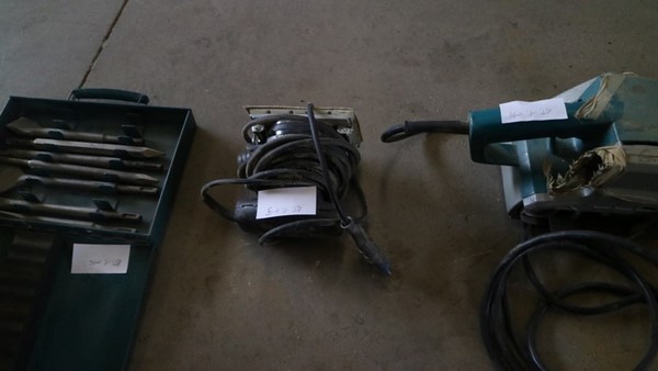 1#4950 Attrezzature officina in vendita - foto 12