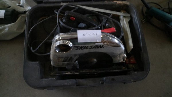 1#4950 Attrezzature officina in vendita - foto 15