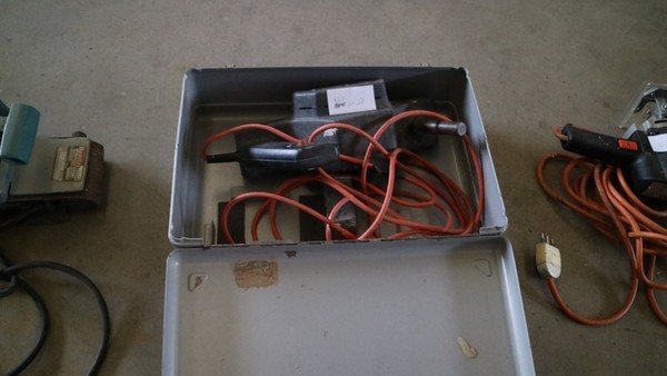 1#4950 Attrezzature officina in vendita - foto 16