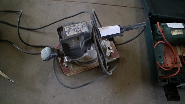 1#4950 Attrezzature officina in vendita - foto 18