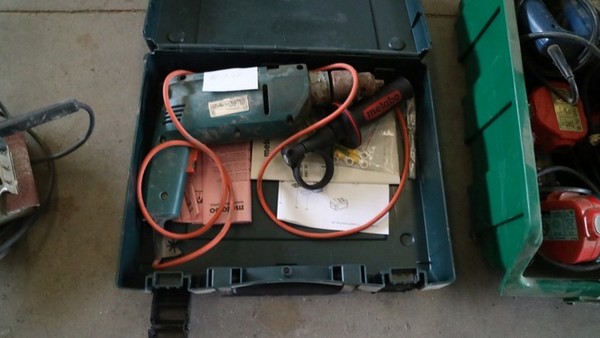 1#4950 Attrezzature officina in vendita - foto 22