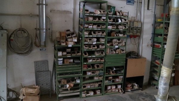 1#4950 Attrezzature officina in vendita - foto 40