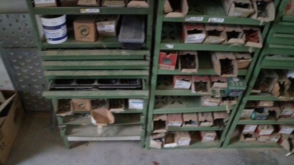 1#4950 Attrezzature officina in vendita - foto 42