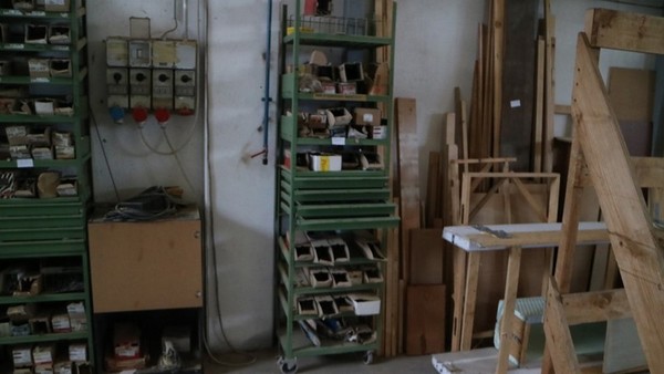 1#4950 Attrezzature officina in vendita - foto 43