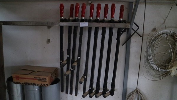 1#4950 Attrezzature officina in vendita - foto 45