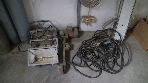 1#4950 Attrezzature officina in vendita - foto 46