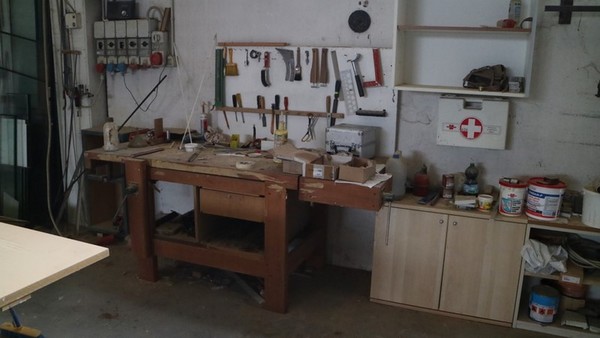 1#4950 Attrezzature officina in vendita - foto 49