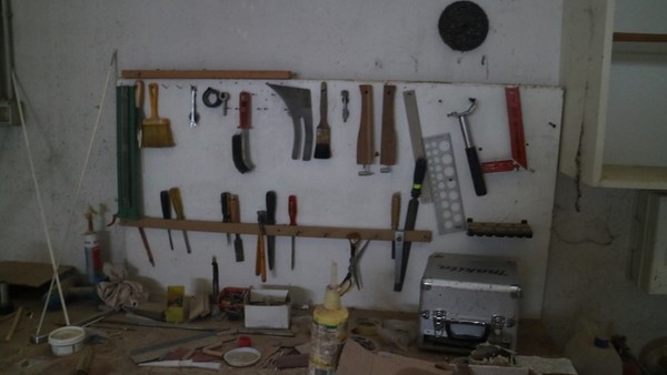 1#4950 Attrezzature officina in vendita - foto 50