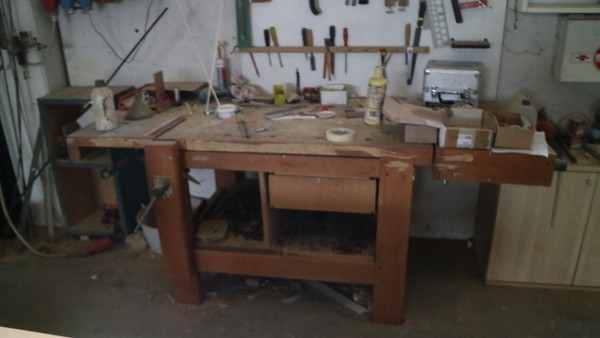 1#4950 Attrezzature officina in vendita - foto 51