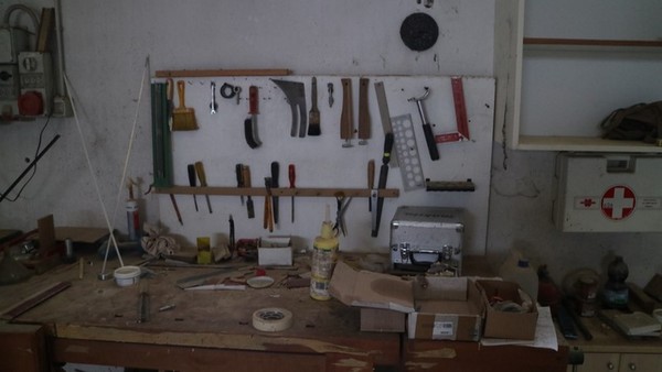 1#4950 Attrezzature officina in vendita - foto 52