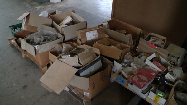 1#4950 Attrezzature officina in vendita - foto 57