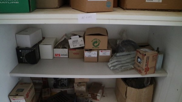 1#4950 Attrezzature officina in vendita - foto 61