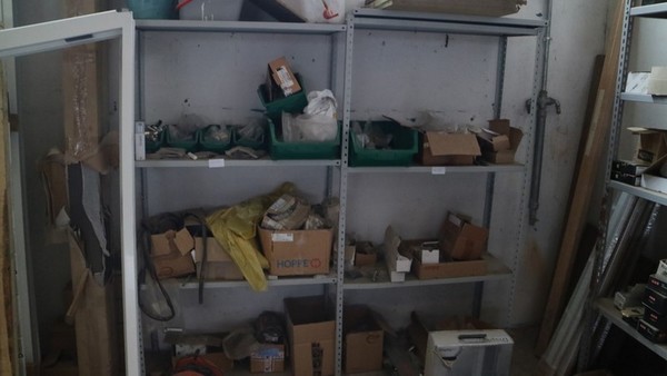 1#4950 Attrezzature officina in vendita - foto 66