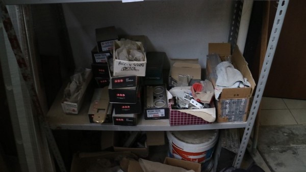 1#4950 Attrezzature officina in vendita - foto 68