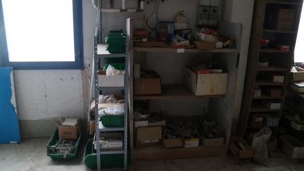 1#4950 Attrezzature officina in vendita - foto 75