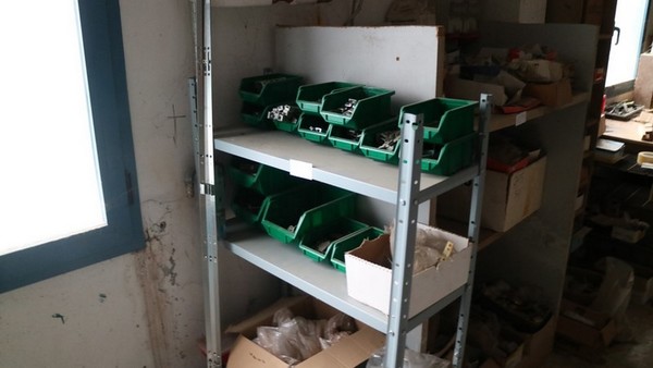 1#4950 Attrezzature officina in vendita - foto 77