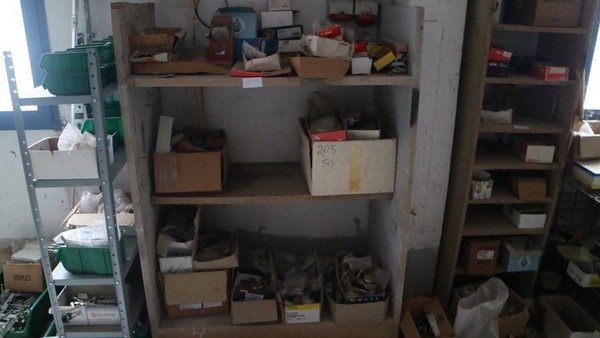1#4950 Attrezzature officina in vendita - foto 78