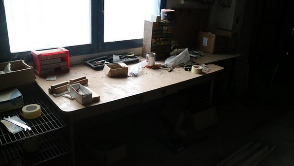 1#4950 Attrezzature officina in vendita - foto 79
