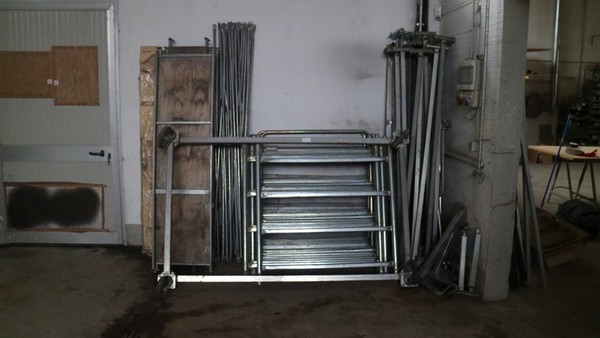 1#4950 Attrezzature officina in vendita - foto 80