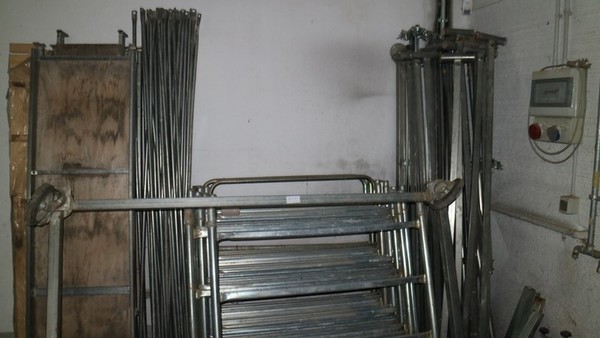 1#4950 Attrezzature officina in vendita - foto 82