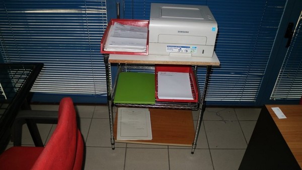 2#4950 Arredi e mobili da ufficio in vendita - foto 5