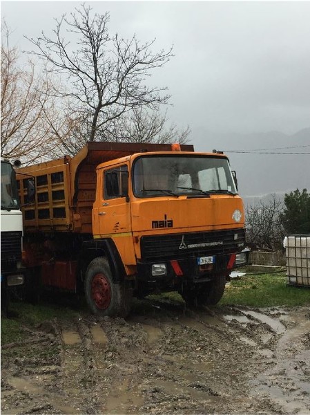 1#4951 Autocarri Magirus e Fiat in vendita - foto 2