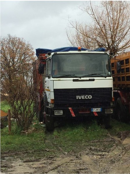 1#4951 Autocarri Magirus e Fiat in vendita - foto 4