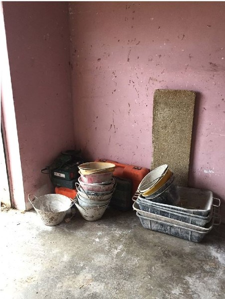 16#4951 Betoniera Tech e attrezzature da cantiere in vendita - foto 2