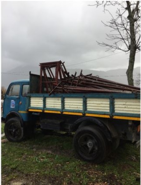 6#4951 Componenti per ponteggio in vendita - foto 2