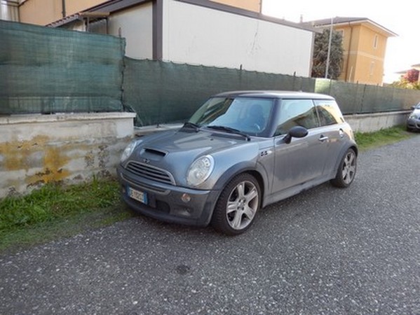 2#4952 Autovettura Mini Cooper in vendita - foto 1